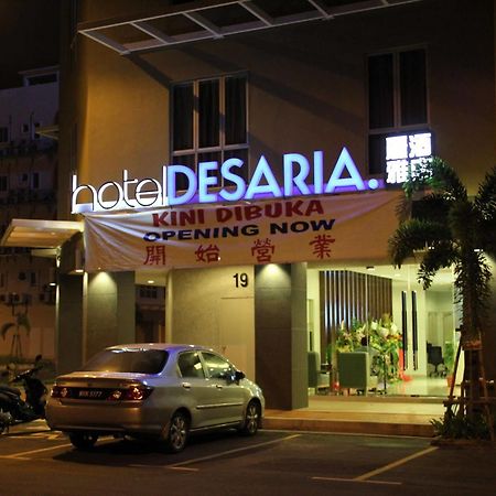 Hotel Desaria Petaling Jaya Extérieur photo