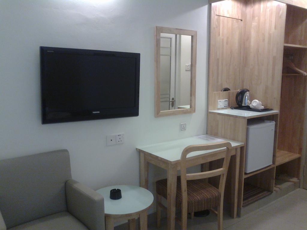 Hotel Desaria Petaling Jaya Extérieur photo