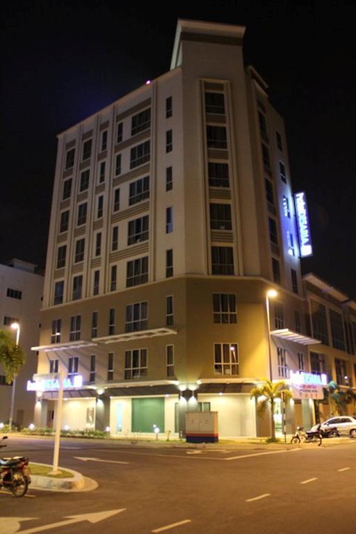 Hotel Desaria Petaling Jaya Extérieur photo