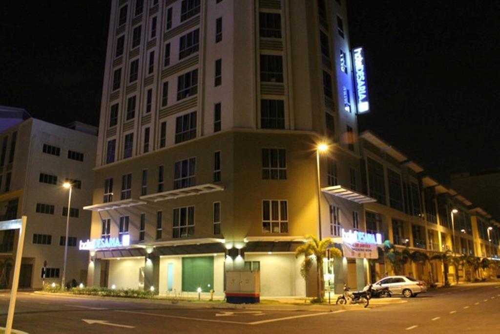 Hotel Desaria Petaling Jaya Extérieur photo