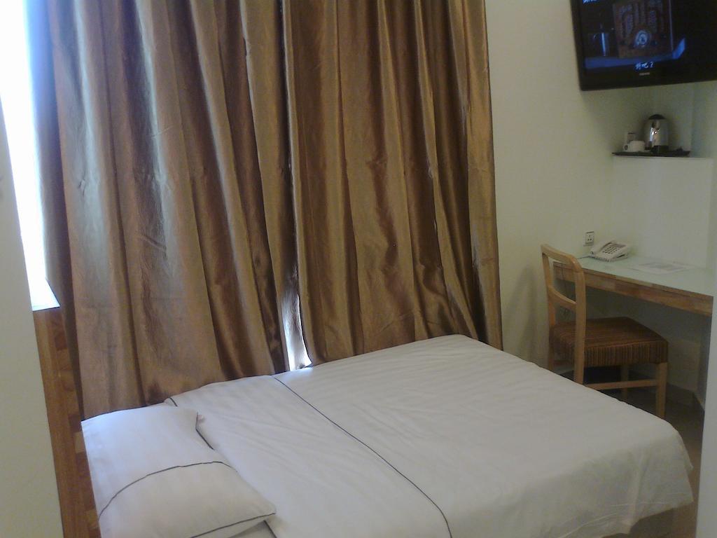 Hotel Desaria Petaling Jaya Chambre photo