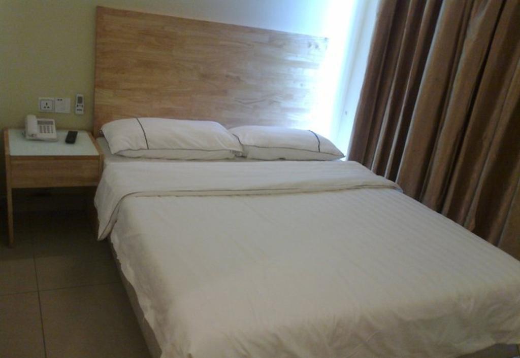 Hotel Desaria Petaling Jaya Chambre photo