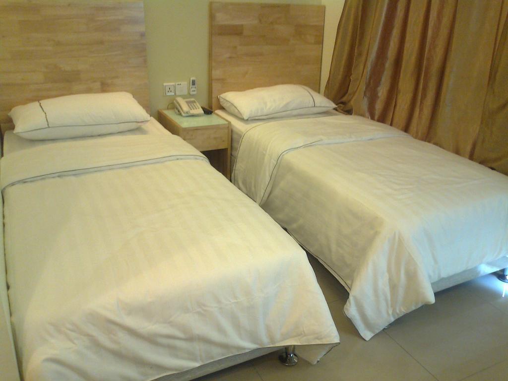 Hotel Desaria Petaling Jaya Chambre photo