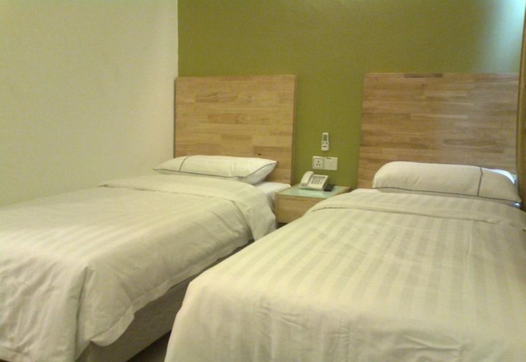 Hotel Desaria Petaling Jaya Chambre photo