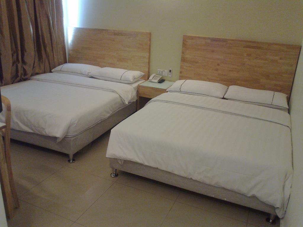 Hotel Desaria Petaling Jaya Chambre photo