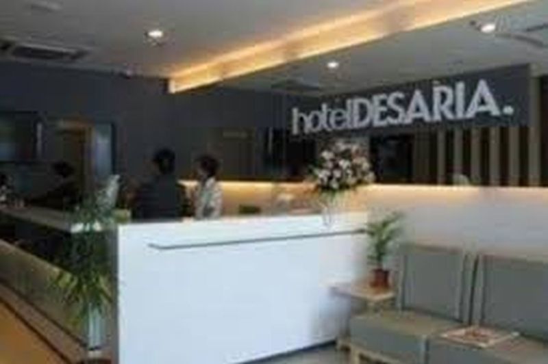 Hotel Desaria Petaling Jaya Extérieur photo