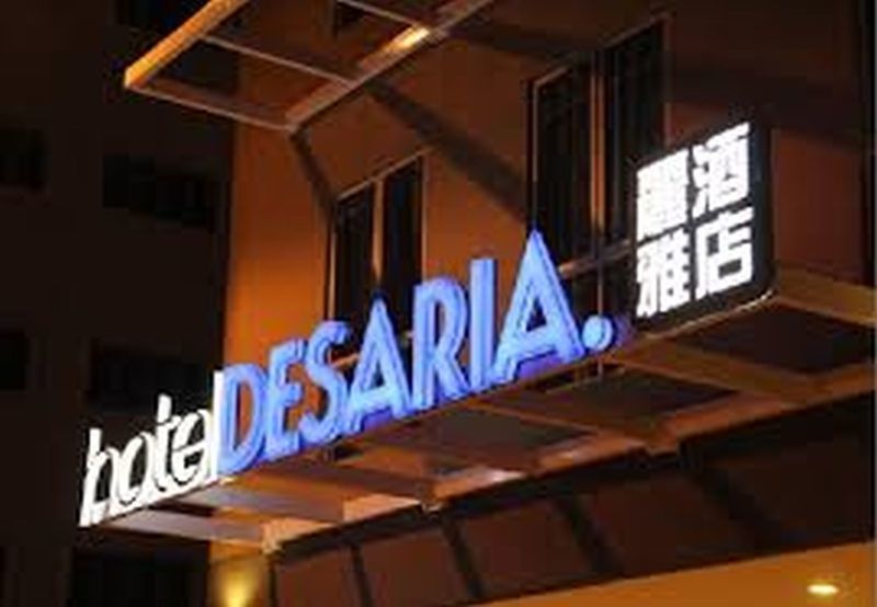 Hotel Desaria Petaling Jaya Extérieur photo