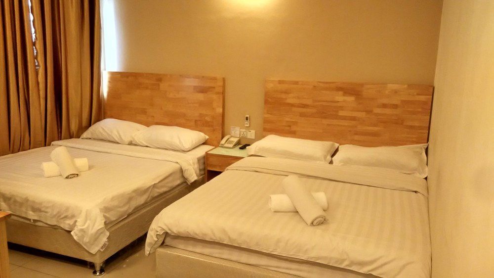 Hotel Desaria Petaling Jaya Extérieur photo