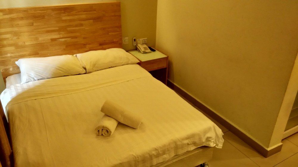 Hotel Desaria Petaling Jaya Extérieur photo