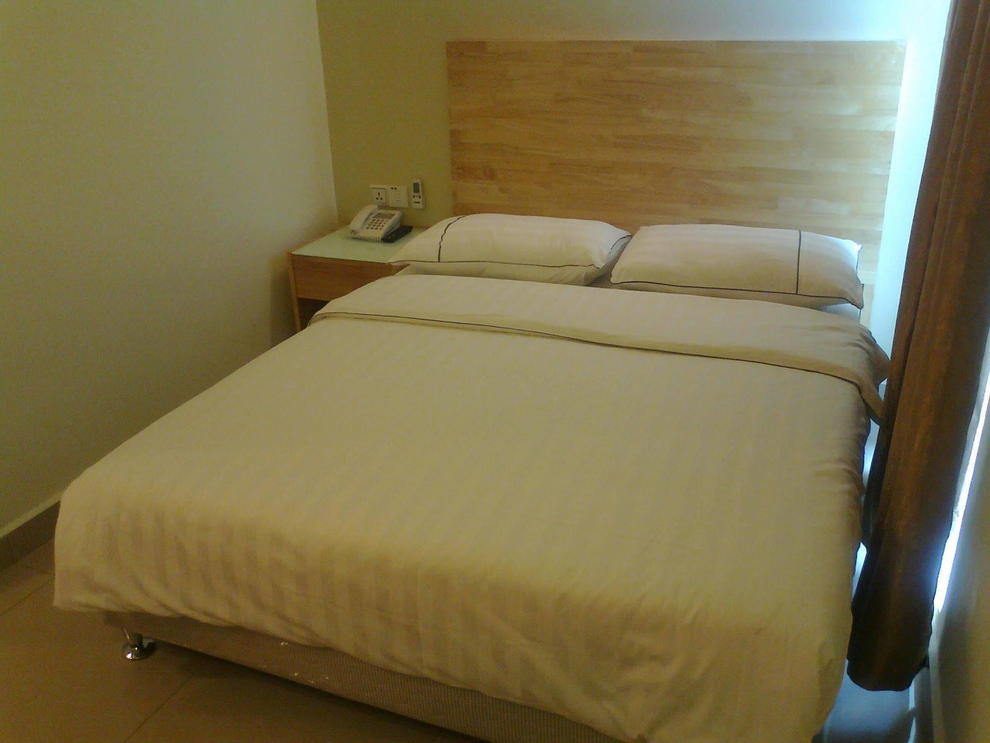 Hotel Desaria Petaling Jaya Extérieur photo