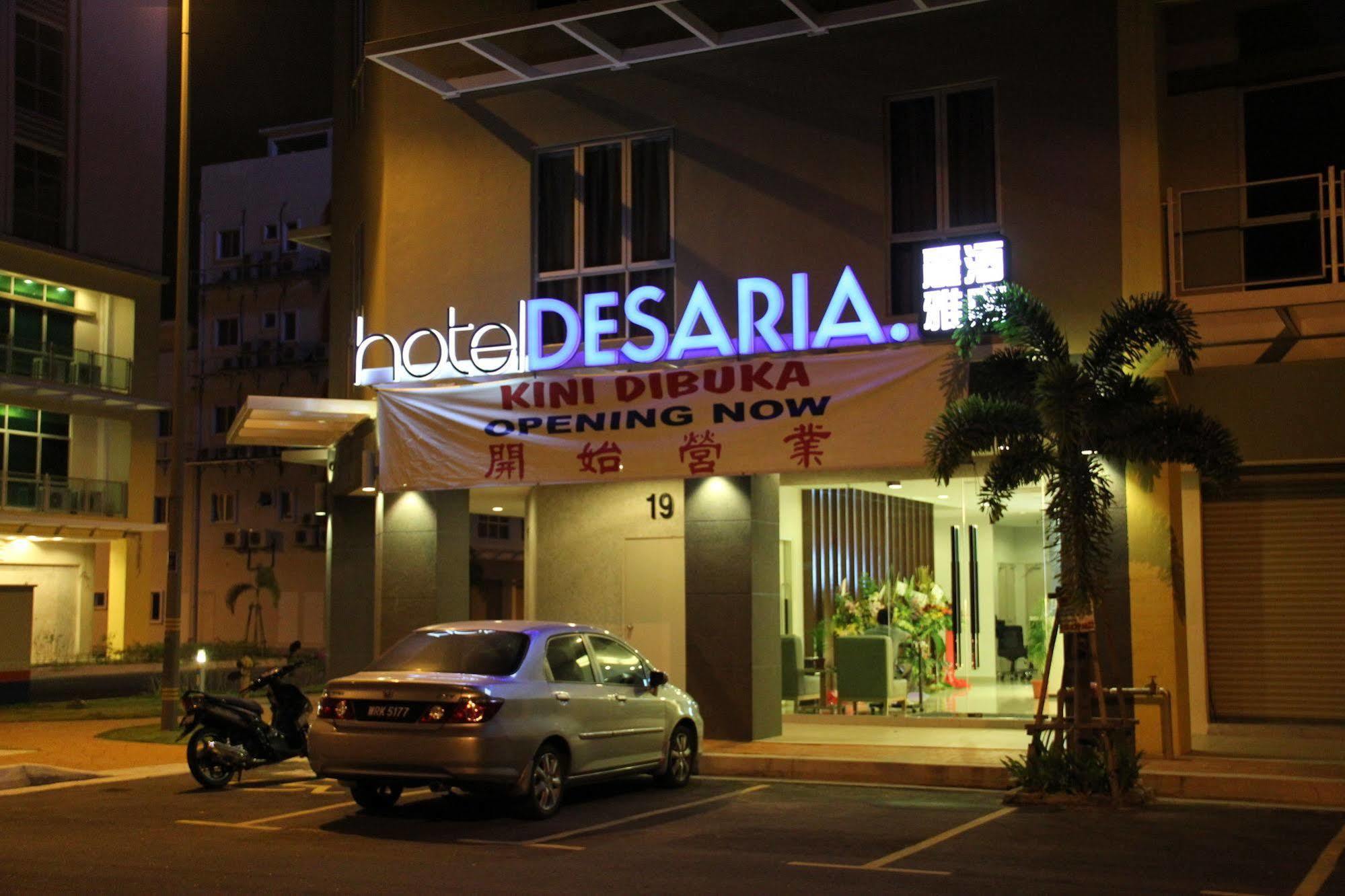 Hotel Desaria Petaling Jaya Extérieur photo