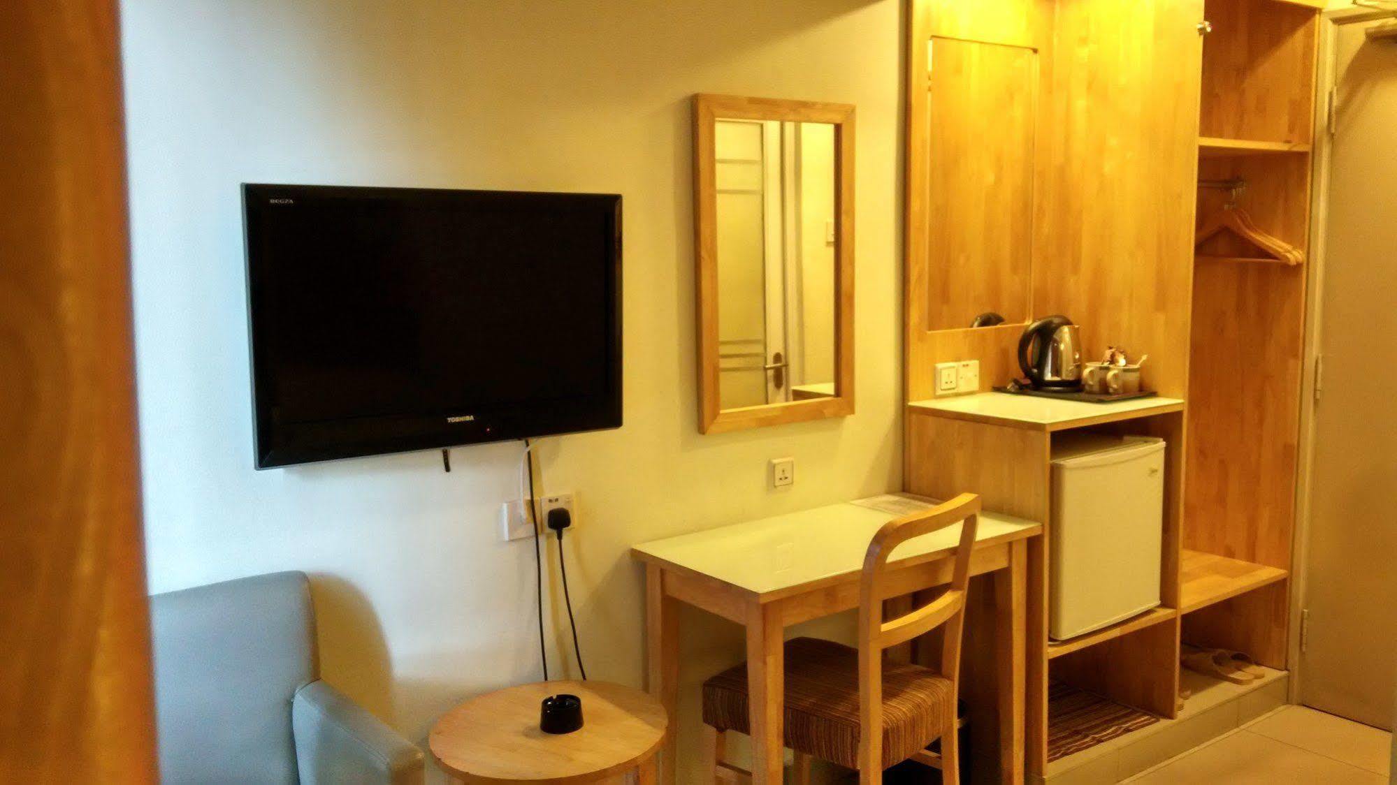 Hotel Desaria Petaling Jaya Extérieur photo
